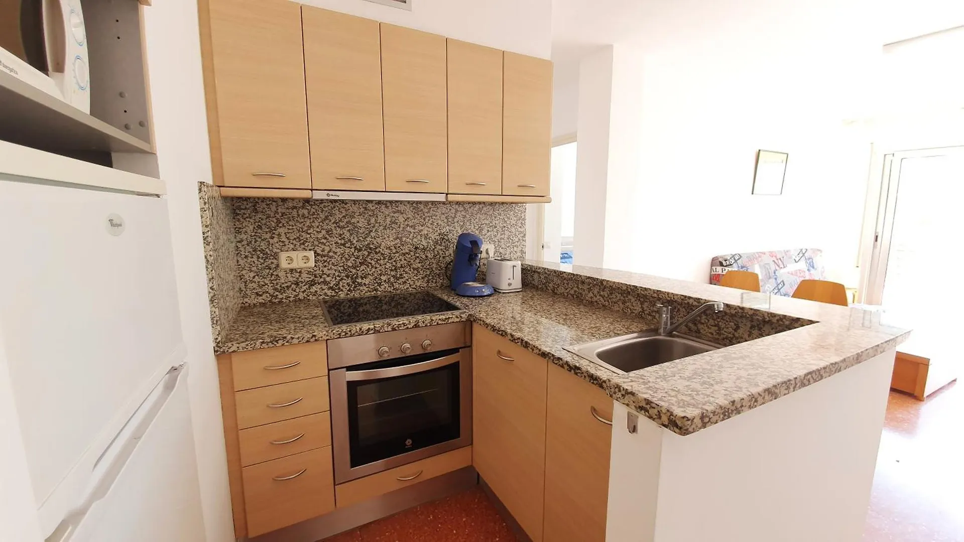 Apartmán Rocamaura Iv-2-9 Inmoestartit L'Estartit Španělsko
