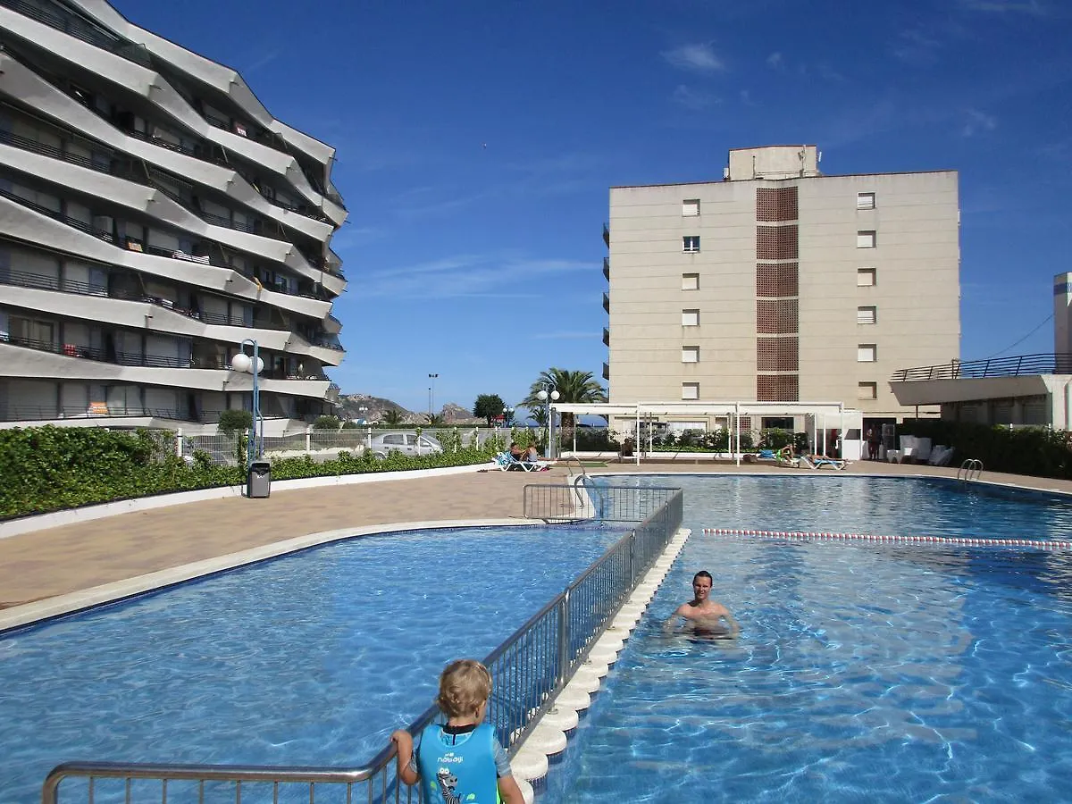 Apartmán Rocamaura Iv-2-9 Inmoestartit L'Estartit Španělsko
